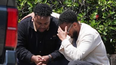 Security guard at Islamic Center of San Diego hailed as a hero