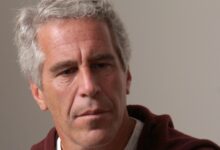 ‘Time to say goodbye,’ Epstein allegedly wrote in newly released purported suicide note