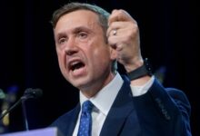 Democrats’ 2024 audit prompts mixed feelings towards DNC Chair Ken Martin’s leadership