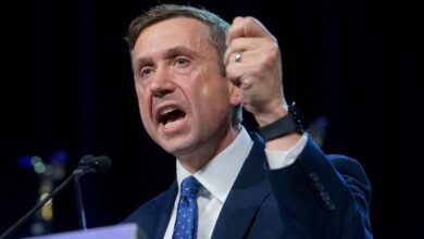 Democrats’ 2024 audit prompts mixed feelings towards DNC Chair Ken Martin’s leadership Democrats’ 2024 audit prompts mixed feelings towards DNC Chair Ken Martin’s leadership