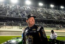 NASCAR great Kyle Busch was coughing up blood day before he died, 911 call says