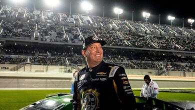 NASCAR great Kyle Busch was coughing up blood day before he died, 911 call says NASCAR great Kyle Busch was coughing up blood day before he died, 911 call says