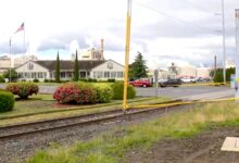Multiple people injured in chemical vat implosion at facility in Washington state