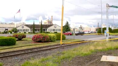 Multiple people injured in chemical vat implosion at facility in Washington state Multiple people injured in chemical vat implosion at facility in Washington state