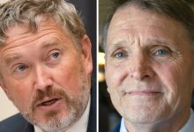 Trump-backed Gallrein ousts Massie in Kentucky GOP primary, ABC News projects