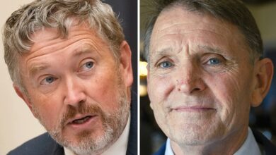 Trump-backed Gallrein ousts Massie in Kentucky GOP primary, ABC News projects