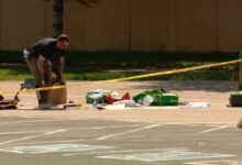 Man shot during prayer service in Minnesota, suspects at large: Police