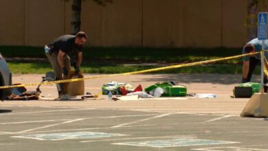 Man shot during prayer service in Minnesota, suspects at large: Police Man shot during prayer service in Minnesota, suspects at large: Police