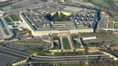 2 killed in Caribbean strike on alleged ‘narco-trafficking’ boat, Pentagon says