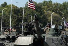 In apparent reversal, Trump says he’s sending 5,000 troops to Poland