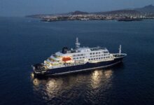 3 evacuated off cruise ship with suspected hantavirus cluster, WHO says