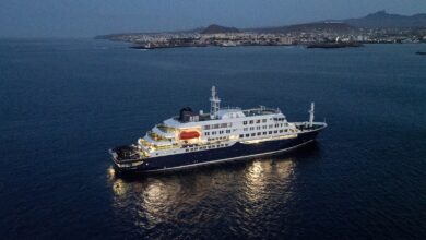 3 evacuated off cruise ship with suspected hantavirus cluster, WHO says