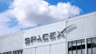 Elon Musk-led SpaceX files publicly for stock listing amid AI ambitions Elon Musk-led SpaceX files publicly for stock listing amid AI ambitions