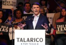 Talarico walks back comments on religion and gender after Paxton’s win