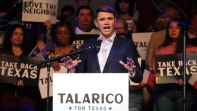 Talarico walks back comments on religion and gender after Paxton’s win