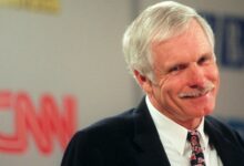 Ted Turner, cable television pioneer and CNN founder, dies at 87