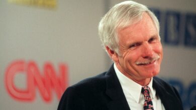 Ted Turner, cable television pioneer and CNN founder, dies at 87