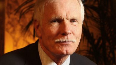 Ted Turner, media tycoon who founded CNN, dies at age 87