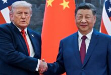Xi warns Trump that US and China will ‘clash’ if Taiwan is handled ‘improperly’