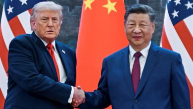Xi warns Trump that US and China will ‘clash’ if Taiwan is handled ‘improperly’