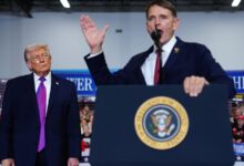 Ahead of Tuesday primary, Trump target Massie says billionaires are trying to ‘buy’ his seat