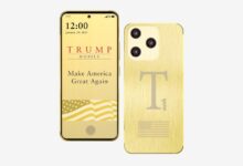 Trump Mobile says its phone will ship this week, almost a year after announcing the device