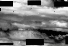 Pentagon releases more declassified UFO files, including intelligence officer’s account of seeing ‘orbs’