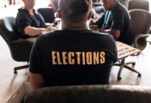 Millions of people have been placed in new voting districts