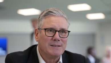 Britain’s Starmer fights for his job as calls for his ouster grow
