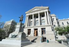 Trump’s influence tested in Indiana Republican state Senate primaries