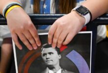 Florida biologist fired over Charlie Kirk post after his death wins 5K settlement
