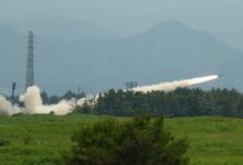 US test fires mobile rocket system near Mount Fuji in rapid ‘shoot and scoot’ drill