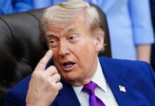 ‘Betrayed’: Die-Hard Trump Supporter Breaks Down Her Fears In Emotional Radio Call