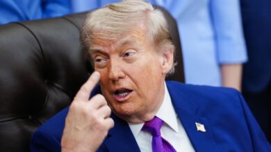 ‘Betrayed’: Die-Hard Trump Supporter Breaks Down Her Fears In Emotional Radio Call