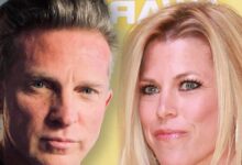 ‘General Hospital’ Star Steve Burton Drags Ex-Wife to Court Over Custody Issues