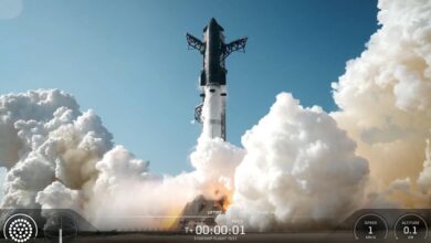SpaceX’s first employee remains on mission: “Space is super important”