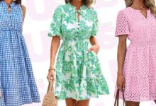 13 Lilly Pulitzer-Style Dresses Hiding on Amazon, Starting at 