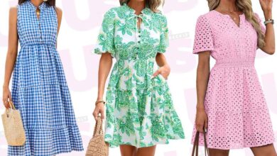 13 Lilly Pulitzer-Style Dresses Hiding on Amazon, Starting at 13 Lilly Pulitzer-Style Dresses Hiding on Amazon, Starting at