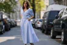 17 Waist-Slimming Dresses to Instantly Create an Hourglass Shape