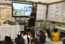 In a tough economy, many U.S. teachers are forced to work second jobs