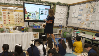 In a tough economy, many U.S. teachers are forced to work second jobs