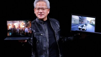 Nvidia making consumer PC push with new AI superchip Nvidia making consumer PC push with new AI superchip