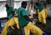 2026 alcohol report, Ebola outreak, Oura: Morning Rounds
