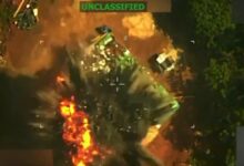 Tren de Aragua gang leader killed in US military strike, Trump says