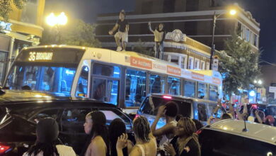 34 arrested during Chicago Pride Parade festivities, police say