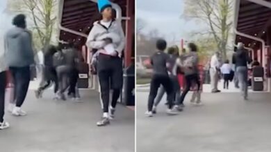 55 kids teens charged in Hersheypark opening day brawl