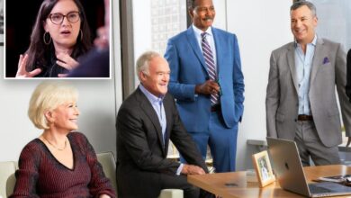 ’60 Minutes’ correspondents met to discuss futures after Scott Pelley firing: report