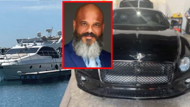 million Medicaid fraud scheme paid for luxury cars, jewels, and a Lake Michigan yacht named ‘Butt Nekkid’ million Medicaid fraud scheme paid for luxury cars, jewels, and a Lake Michigan yacht named ‘Butt Nekkid’