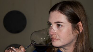 A COVID lockdown led this woman to plant a vineyard at her parents’ home. Now a dream is realized A COVID lockdown led this woman to plant a vineyard at her parents’ home. Now a dream is realized