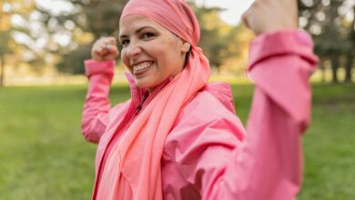 A New Treatment For Aggressive Breast Cancer A New Treatment For Aggressive Breast Cancer